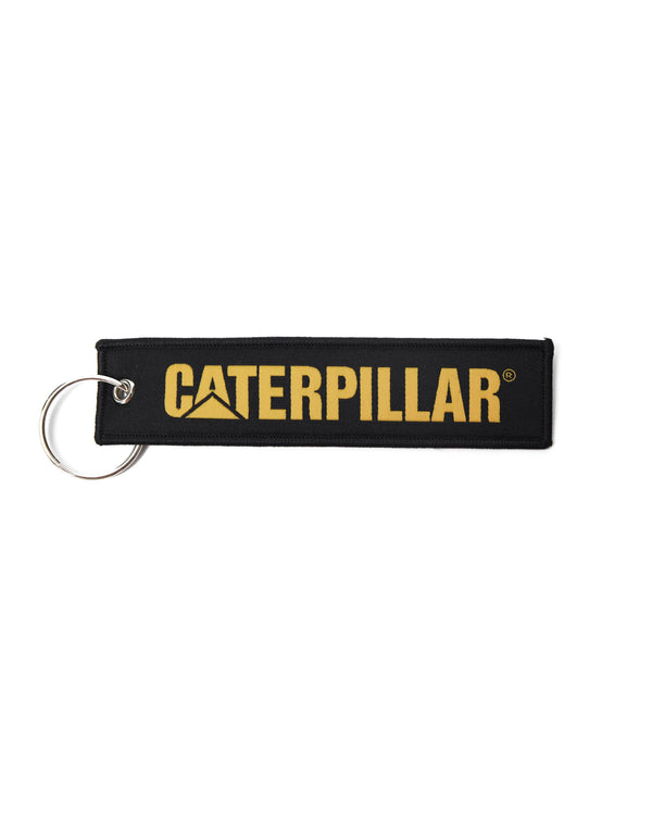 Woven Key Tag