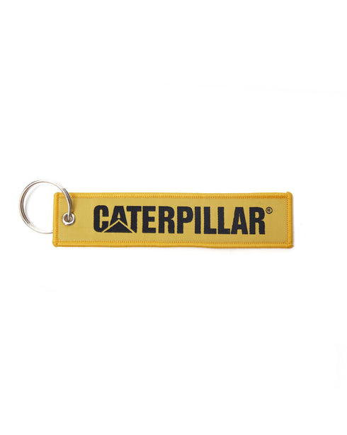 Woven Key Tag