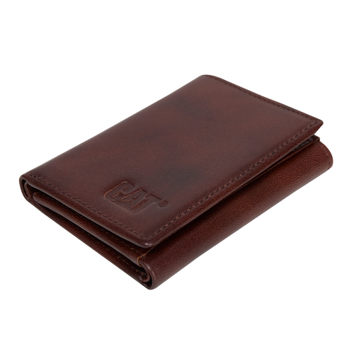 Kenya Wallet Dark Brown