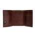 Kenya Wallet Dark Brown