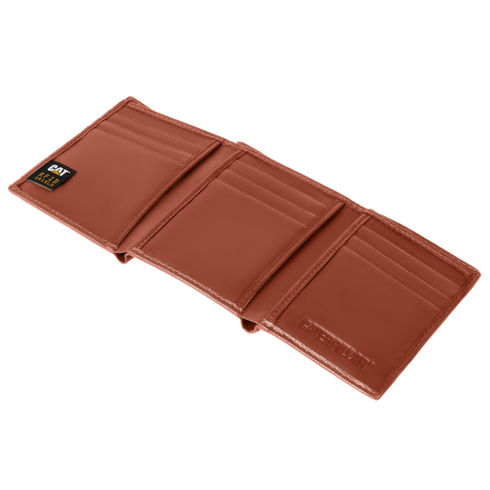 Kenya Wallet Cognac
