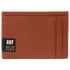 Mexico Leather Wallet Cognac