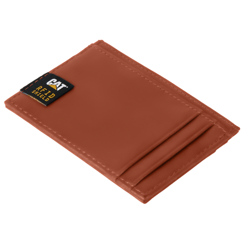Mexico Leather Wallet Cognac