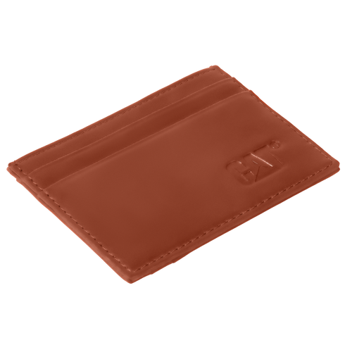 Mexico Leather Wallet Cognac