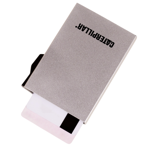 Cartera Boston Slide Up Negra