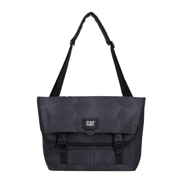 Bolso de mensajero romano