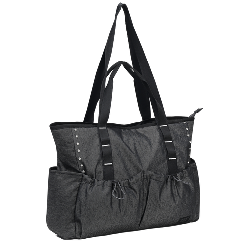 Indiana Denim Tote Bag