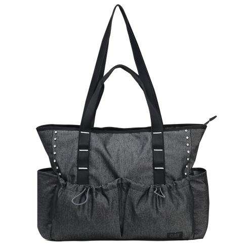 Indiana Denim Tote Bag