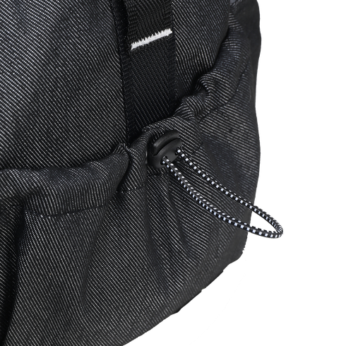 Indiana Denim Tote Bag