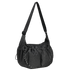 Michigan Denim Crossbody Bag