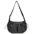 Michigan Denim Crossbody Bag