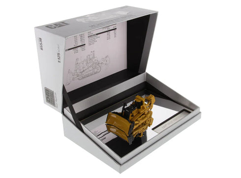 Tractor de cadenas Cat® D11T a escala 1:125