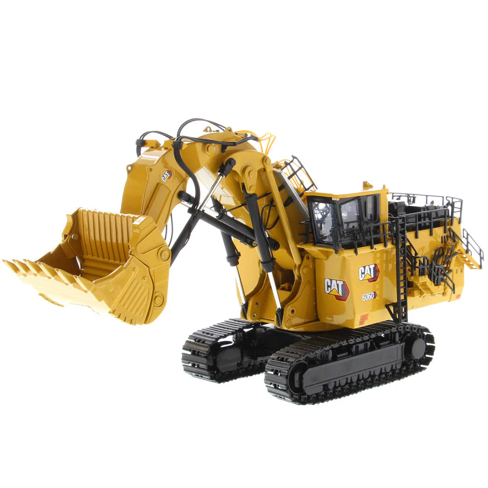 その他 CAT 6060 Hydraulic Mining Front Shovel 1:87 Cat® 6060FS Hydraulic Mining Shovel – shopcaterpillar.com