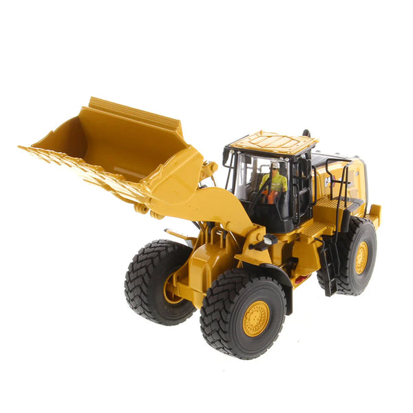 Cargadora de ruedas Cat® 980 a escala 1:50