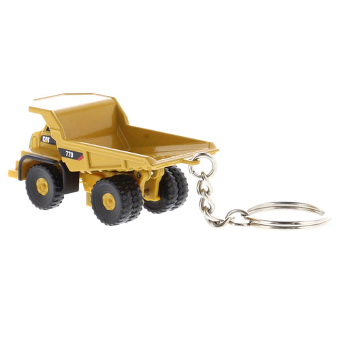 Micro 770 Off-Highway Truck Keychain