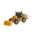 Micro 950M Wheel Loader Keychain