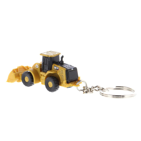 Micro 950M Wheel Loader Keychain