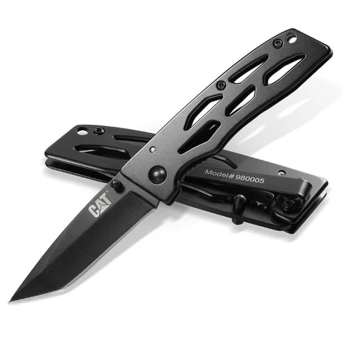 6-1/2 Inch Tanto Folding Knife