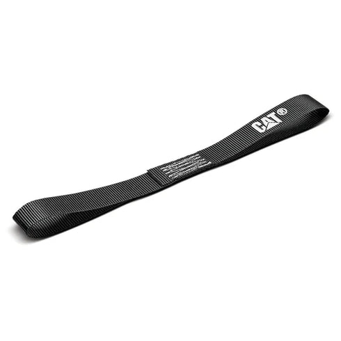 2 Piece Black/White Soft Hook Set - 12 Inches x 1 Inch