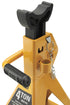 3 Ton Double Lock Jack Stands with Safety Pin Lock