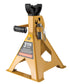 3 Ton Double Lock Jack Stands with Safety Pin Lock