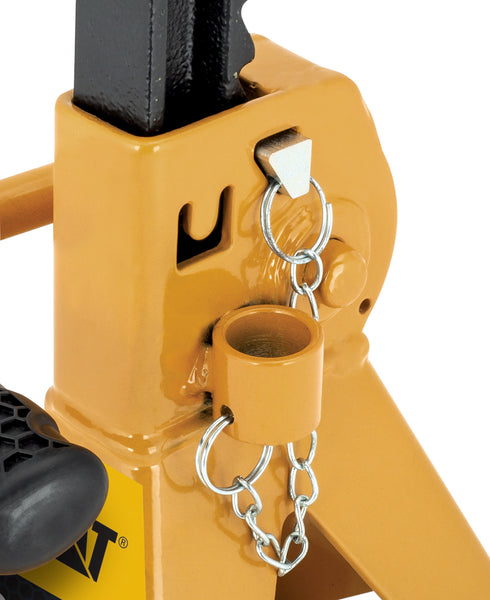 3 Ton Double Lock Jack Stands with Safety Pin Lock
