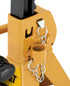 3 Ton Double Lock Jack Stands with Safety Pin Lock