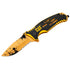8 Inch Drop Point Folding Knife