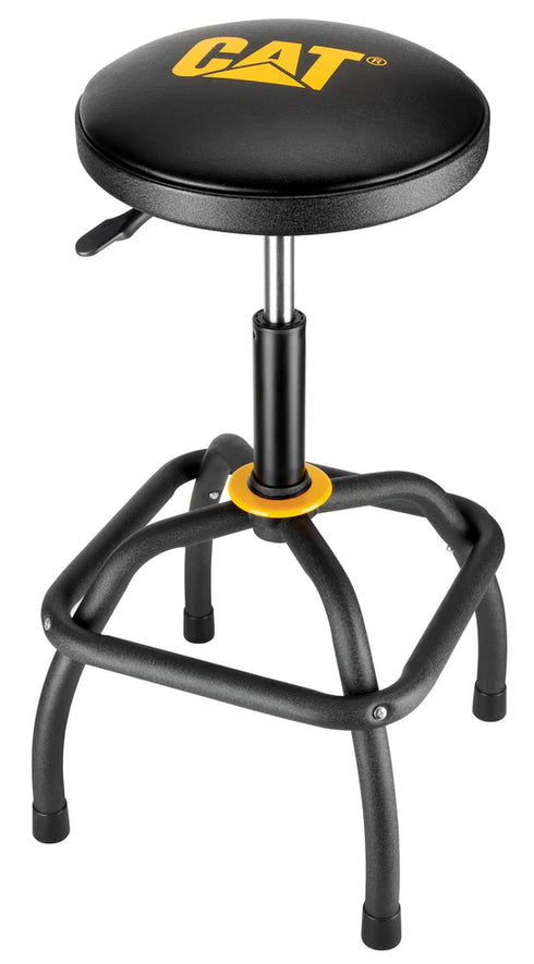 Heavy-Duty Pneumatic Shop Stool
