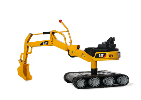 Cat® Ride-On Metal Digger