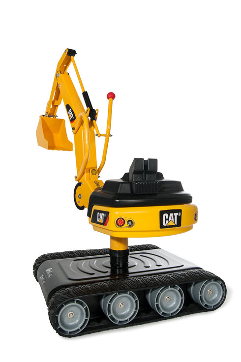 Cat® Ride-On Metal Digger