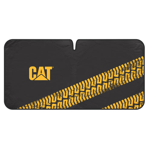 Tire Track Pop Up Auto Shade