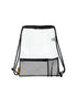 Bolsa con cordón Clear Cat®
