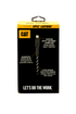 CAT® Certified Lightning® to USB-C Power Delivery