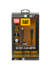 CAT® Certified USB-C to USB-C Power Delivery