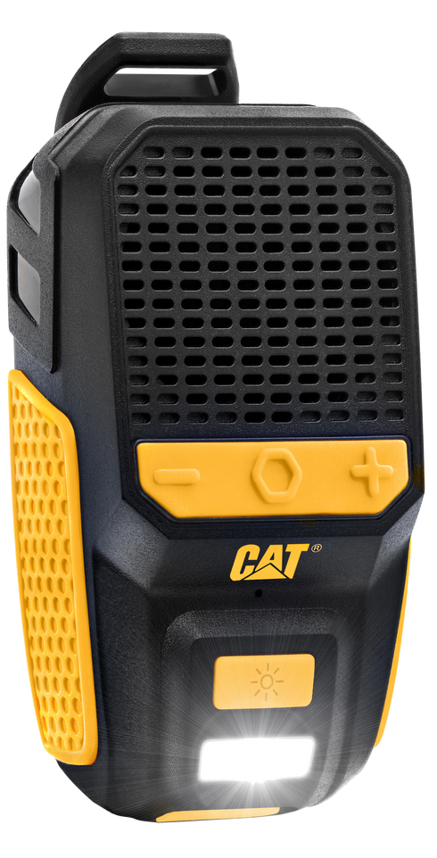 Clip On Bluetooth Speaker