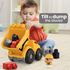 CAT® Lil Dump Truck Blocks