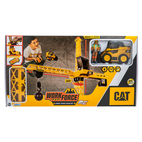 Workforce Power Crane RC