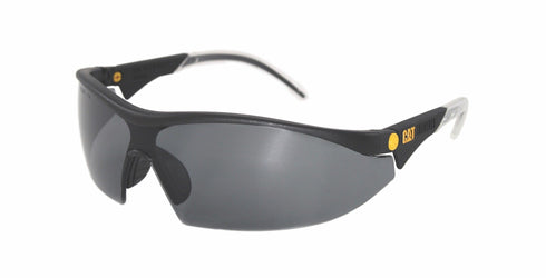 Gafas de seguridad para excavadoras ahumadas