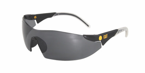 Gafas de seguridad para excavadoras ahumadas
