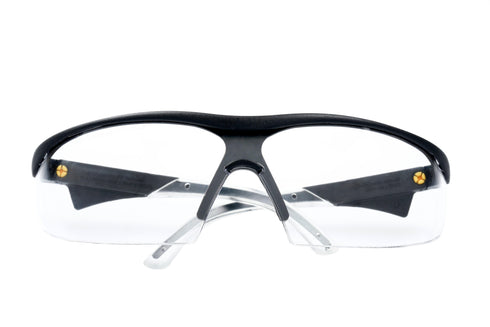 Digger Safety Glasses Clear