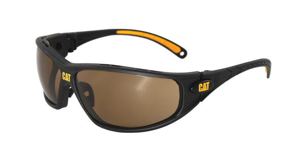 Tread Safety Glasses Brown