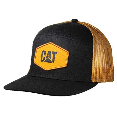 The Bear Cap w/Gold Mesh