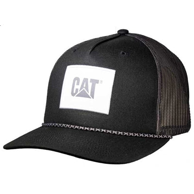 Braided Cord Cap