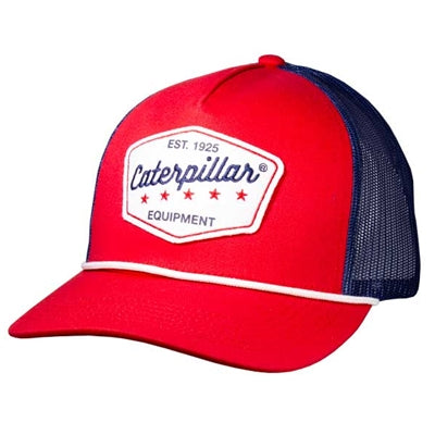 1925 Cord Mesh Cap