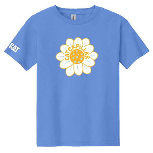 Youth Flower Tee