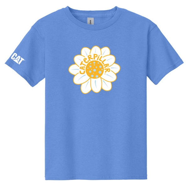 Youth Flower Tee