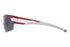 Americana Sunglasses Red Crystal w/Smoke Lens