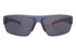 Americana Sunglasses Navy/Red Crystal w/Smoke Lens