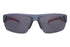 Gafas de sol Americana azul marino/cristal rojo con lentes ahumadas